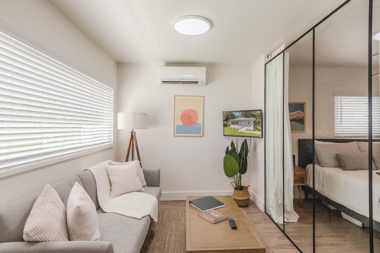 Luxury Tiny Home 2 Miles From Downtown אורלנדו מראה חיצוני תמונה