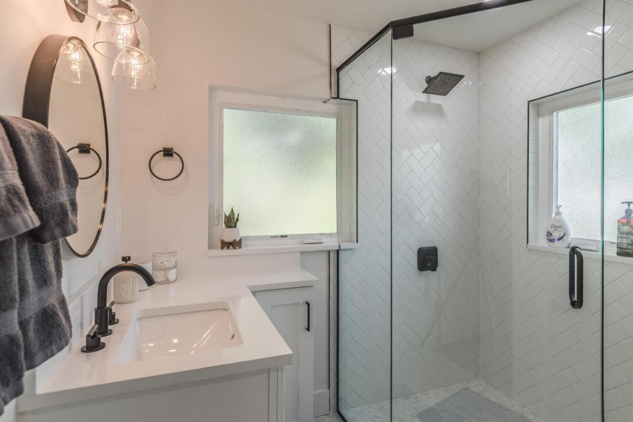 Luxury Tiny Home 2 Miles From Downtown אורלנדו מראה חיצוני תמונה
